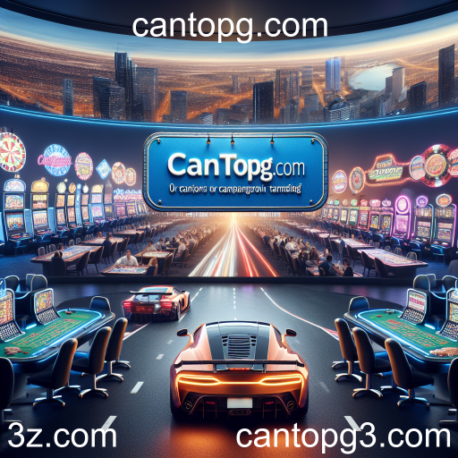 A Emoção das Corridas: Explore a Categoria de Jogos de Corrida no Cantopg.com